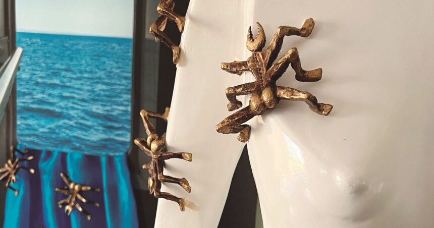 lucy-mattos-debuta-en-la-bienal-de-venecia-con-una-instalacion-de-hormigas-y-agua