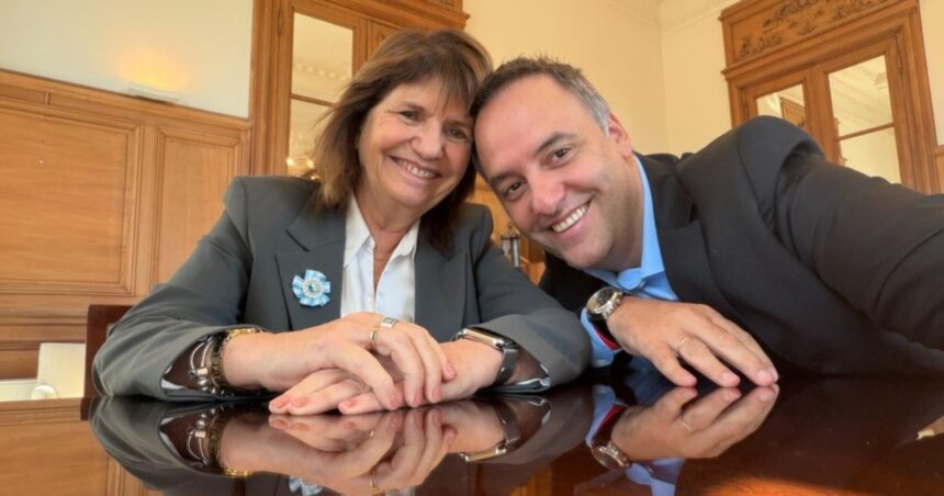 patricia-bullrich-justifico-el-reclamo-para-que-adorni-presente-su-declaracion-jurada:-“siempre-fui-un-poco-rebelde”