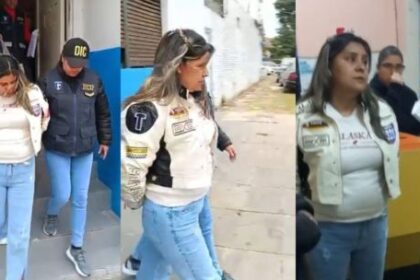 trasladan-al-chaco-a-la-mujer-acusada-de-ejercer-ilegalmente-como-medica-en-hospitales-publicos