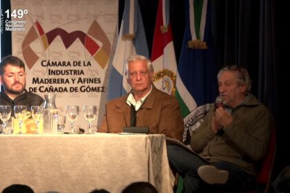 149°-congreso-maderero-de-faima-|-“sin-materia-prima-no-hay-desarrollo”:-el-duro-diagnostico-de-la-foresto-industria-advirtiendo-de-un-proceso-de-concentracion-en-la-region