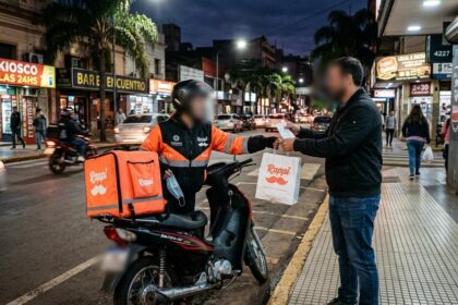 otra-vez-una-psicologa-posadena-envuelta-en-un-caso-de-celos:-hostigo-a-una-delivery-que-le-llevo-un-pedido-a-su-ex
