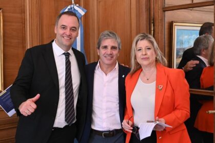 la-ministra-de-seguridad-hablo-tras-la-reunion-de-gabinete-de-milei-para-apoyar-a-adorni:-“yo-no-percibi-tension-con-bullrich”