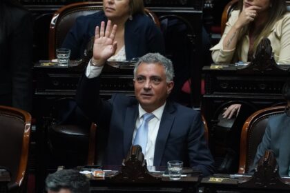 en-tension-con-los-aliados,-se-conforman-bicamerales-clave-y-karina-milei-busca-imponer-a-sebastian-pareja-en-inteligencia