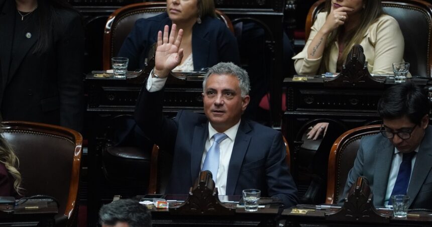 en-tension-con-los-aliados,-se-conforman-bicamerales-clave-y-karina-milei-busca-imponer-a-sebastian-pareja-en-inteligencia