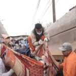 record-de-basura:-retiran-38-toneladas-de-residuos-de-una-casa-en-alto-alberdi