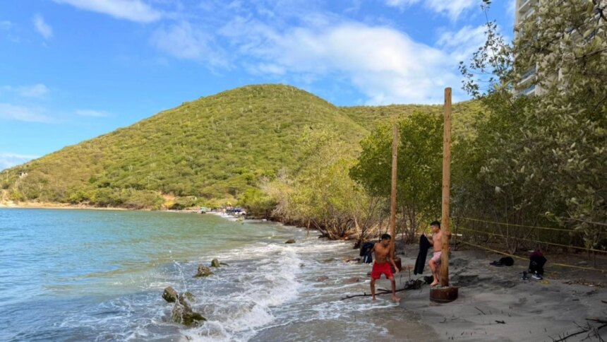el-mar-borro-la-playa:-santa-marta-cierra-cabo-tortuga-por-30-dias-para-intentar-salvar-uno-de-sus-sectores-turisticos-mas-importantes