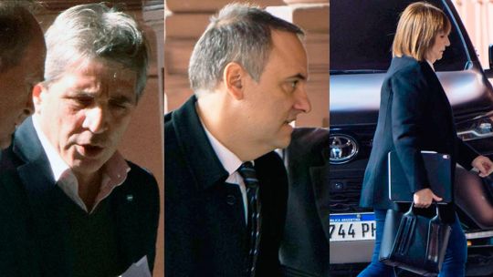 una-hermetica-reunion-de-gabinete-donde-el-presidente-pidio-respaldo-para-su-ministro