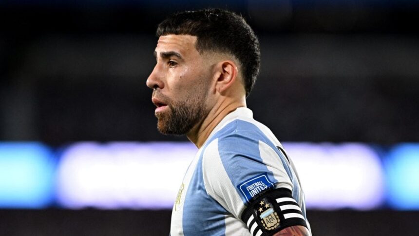 bombazo:-confirman-que-otamendi-jugara-en-river-tras-finalizar-el-mundial