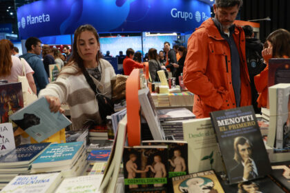 feria-del-libro-2026:-los-recomendados-de-hoy-9-de-mayo