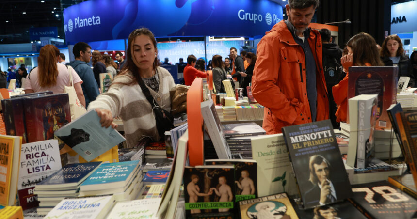 feria-del-libro-2026:-los-recomendados-de-hoy-9-de-mayo