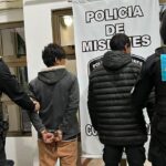 operativos-en-posadas:-cuatro-detenidos-por-robos,-hurto-y-amenazas-y-una-moto-recuperada