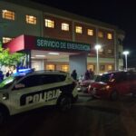 atacaron-a-un-menor-con-un-cuchillo-en-candelaria:-esta-en-terapia-intensiva-y-con-pronostico-reservado