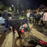 choque-entre-auto-y-moto-en-posadas:-dos-jovenes-fueron-hospitalizados