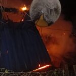 investigan-incendio-en-posadas:-una-mujer-denuncio-que-su-pareja-habria-provocado-el-fuego