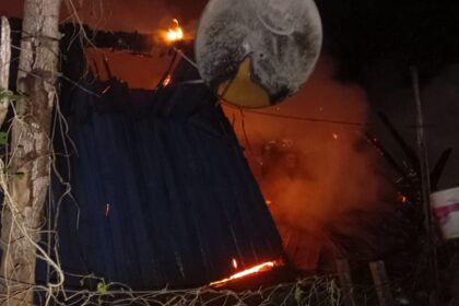investigan-incendio-en-posadas:-una-mujer-denuncio-que-su-pareja-habria-provocado-el-fuego