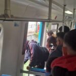 una-formacion-del-ferrocarril-sarmiento-embistio-una-camioneta-en-ciudadela