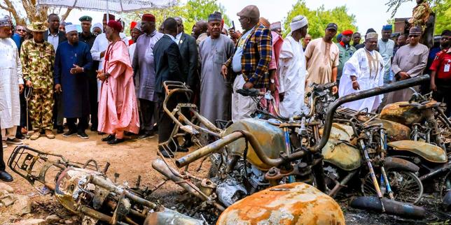 nigeria:-larmee-afirma-avoir-tue-50djihadistes-de-lorganisation-etat-islamique-en-afrique-de-louest