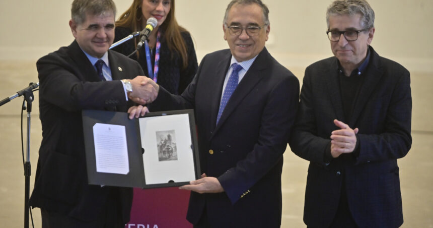 espana-sera-el-pais-invitado-de-honor-de-la-feria-del-libro-el-ano-que-viene