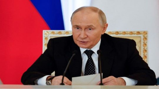 putin-afirmo-que-“el-conflicto-en-ucrania-se-acerca-a-su-fin”-y-reitero-su-oferta-para-guardar-el-uranio-enriquecido-irani