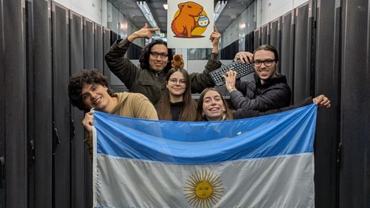 “carpinchos”,-el-equipo-cordobes-que-se-mide-con-la-elite-global-en-supercomputacion