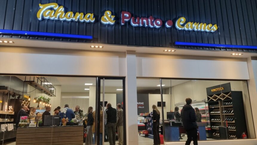 tahona-inauguro-una-nueva-sucursal-en-posadas-y-aposto-fuerte-en-la-“desafiante”-actualidad