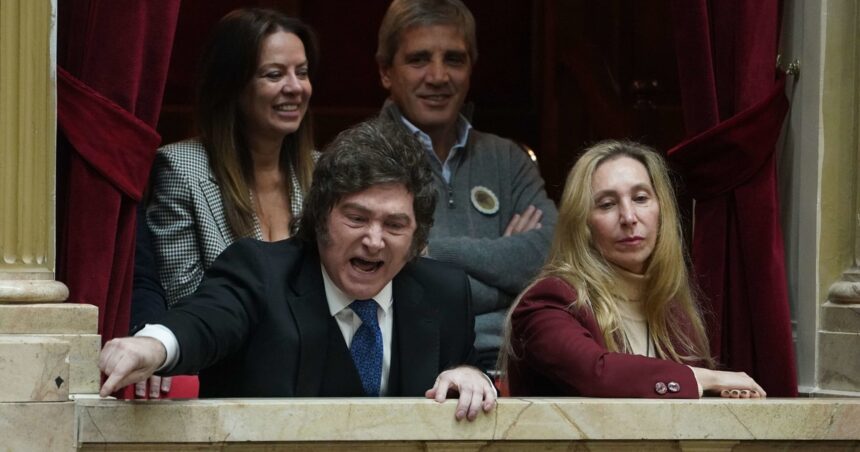 turbulencia-en-la-casa-rosada:-javier-milei-a-los-gritos-y-un-gabinete-en-shock