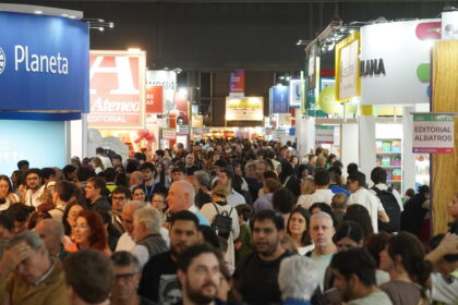 feria-del-libro-2026:-los-recomendados-de-hoy-10-de-mayo