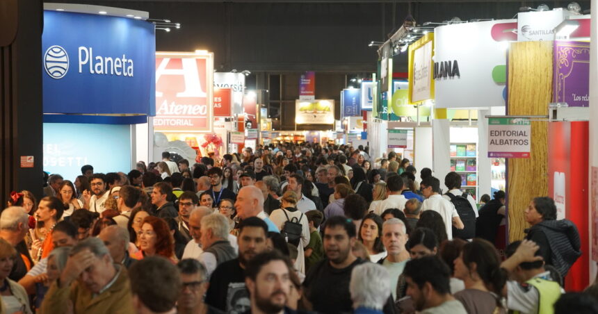 feria-del-libro-2026:-los-recomendados-de-hoy-10-de-mayo