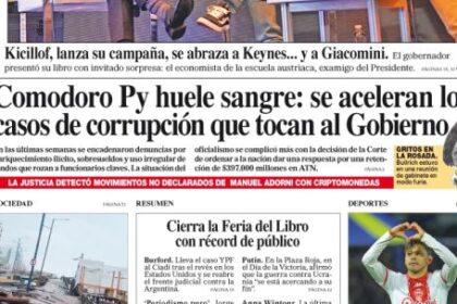 la-tapa-del-diario-perfil-del-domingo-10-de-mayo-de-2026