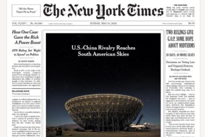 la-preocupacion-de-eeuu.-por-las-bases-de-china-en-argentina-llego-a-la-tapa-del-new-york-times