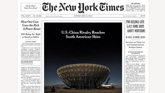 la-preocupacion-de-eeuu.-por-las-bases-de-china-en-argentina-llego-a-la-tapa-del-new-york-times