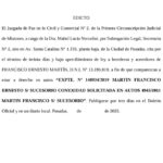 el-juzgado-de-paz-en-lo-civil-y-comercial-no-2-cita-a-herederos-y-acreedores-de-francisco-ernesto-martin