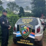 escapo-de-un-control-para-esconder-un-auto-robado-pero-la-policia-ubico-su-casa-y-recupero-el-vehiculo