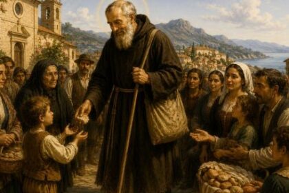 san-ignacio-de-laconi:-el-humilde-fraile-limosnero-que-conquisto-el-corazon-de-cerdena