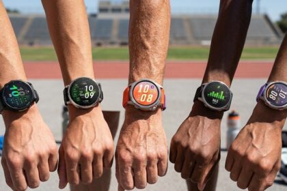 los-mejores-relojes-para-correr-en-2026:-cinco-modelos-para-distintos-niveles-y-presupuestos