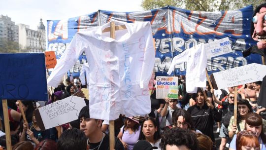 marcha-universitaria:-la-cgt-se-suma-a-la-convocatoria