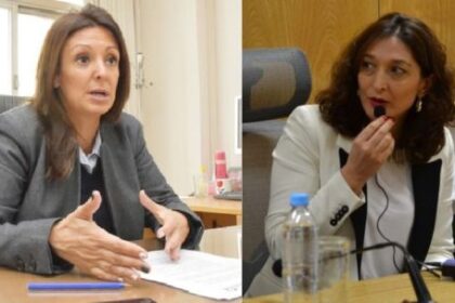 escandalo-judicial-en-villa-maria:-la-fiscal-juliana-companys-recuso-a-la-jueza-licia-tulian