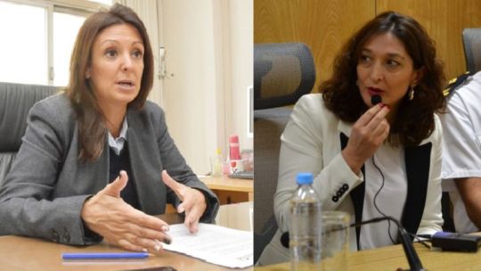 escandalo-judicial-en-villa-maria:-la-fiscal-juliana-companys-recuso-a-la-jueza-licia-tulian