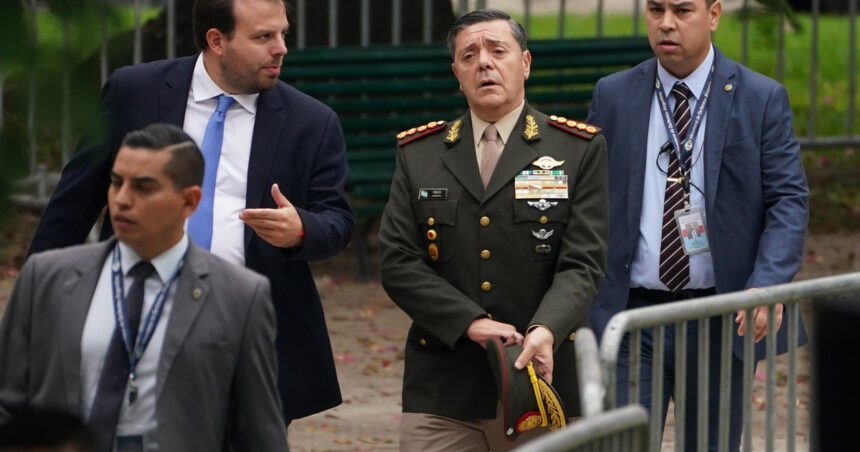 el-nuevo-ajuste-del-gobierno-golpea-a-las-fuerzas-armadas:-peligra-el-pago-de-la-luz-y-el-gas-en-los-cuarteles-y-la-comida-de-los-soldados