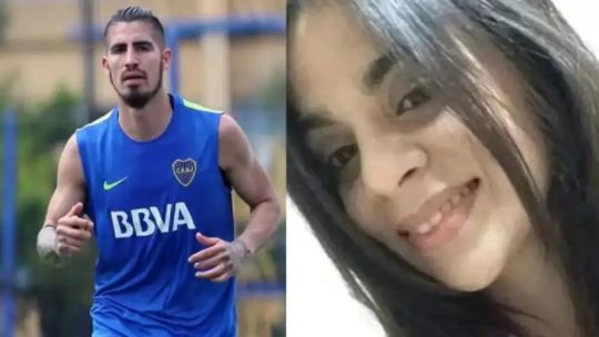 reves-para-el-exfutbolista-junior-benitez:-autorizan-pruebas-nuevas-en-el-juicio-por-instigacion-al-suicidio-de-su-exnovia