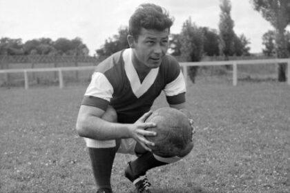 el-record-de-just-fontaine:-la-vigencia-historica-de-los-trece-goles-en-suecia-1958