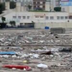 playas-con-basura-y-balnearios-destruidos-tras-la-ciclogenesis-en-mar-del-plata:-como-quedo-la-costa-sur