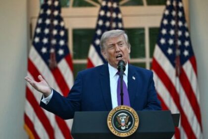encuesta:-la-imagen-de-donald-trump-sigue-en-caida-por-la-guerra-con-iran-y-el-aumento-de-la-inflacion