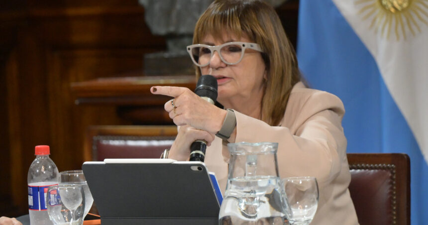 bullrich-hablo-sobre-la-tensa-reunion-de-gabinete-con-milei:-“el-presidente-tiene-una-emocionalidad-importante”
