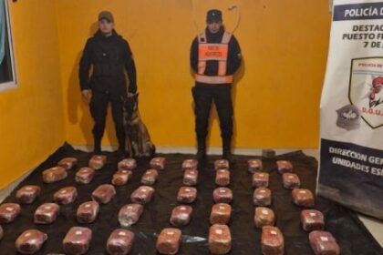 la-policia-de-tucuman-incauto-48-kilos-de-marihuana-y-detuvo-a-dos-mujeres