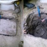 descubrieron-un-“tunel”-en-un-pabellon-de-maxima-seguridad-de-una-carcel-de-santa-fe:-lo-cavaban-en-un-bano