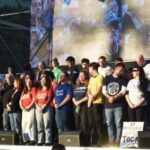 “desprecio-institucional”:-la-comunidad-universitaria-leyo-su-documento-en-plaza-de-mayo-y-le-exigio-a-la-corte-que-intervenga