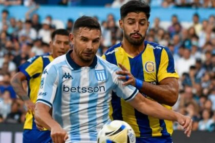 rosario-central-recibe-a-racing-este-miercoles-en-el-gigante-de-arroyito-por-los-cuartos-de-final-del-torneo-apertura:-hora,-tv-y-formaciones 