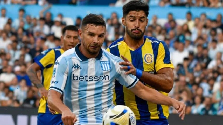 rosario-central-recibe-a-racing-este-miercoles-en-el-gigante-de-arroyito-por-los-cuartos-de-final-del-torneo-apertura:-hora,-tv-y-formaciones 