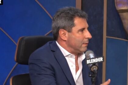 “he-tomado-una-decision-personal”,-sergio-unac-se-lanzo-como-candidato-a-presidente-en-2027-y-ya-rivaliza-con-axel-kicillof